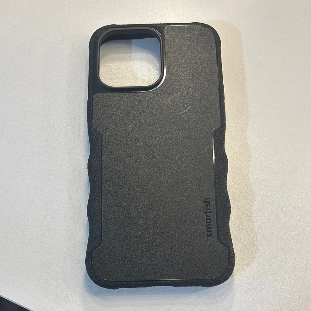 artis Midnight Black Phone Case